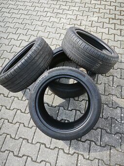 Letní pneu Continental 235/45 R19 V - 5