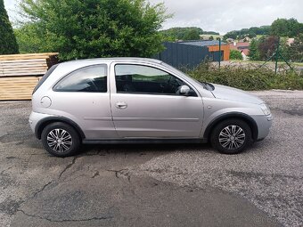 Opel Corsa 1.2 12v 4 valec - 5