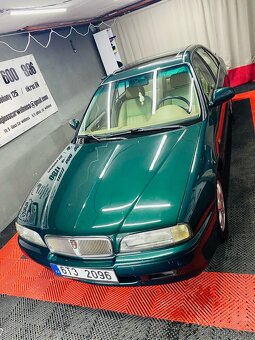 Rover 620 Si - 5