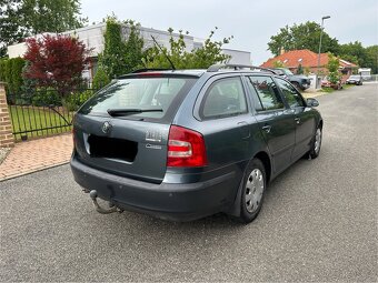 Prodám: Škoda Octavia 1.9 TDI R.V 2007 kombi - 5