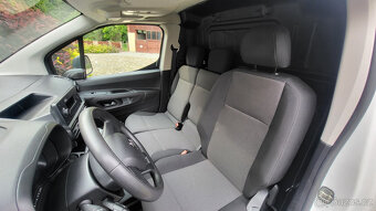 Toyota ProAce City, 1.5D, Long verze, ČR-1.majitel, DPH - 5