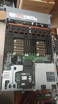 1U Dell PowerEdge R640 8SFF, 2x Xeon Gold 6138, 96GB RAM - 5