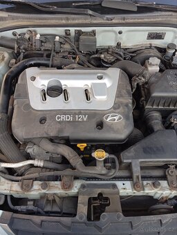 Hyundai Accent 1.5 CRDI - 5