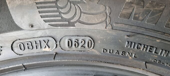 Michelin 215/55 R17 - 5
