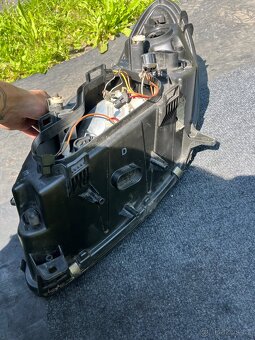 Světlomety Mercedes Benz Vito - 5