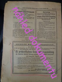 MATTONIHO KYSELKA - 1. HISTORICKÝ ROZBOR - 5