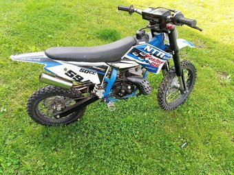 Minibike 50 2T - 5