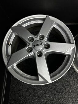 Alu Rial 5x112 r16 - 5