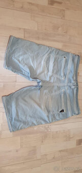 Šortky Garcia JEANS Regular FIT STRETCH vel. XL TOP - 5