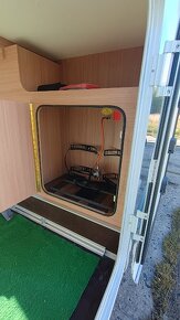 Fiat Ducato / Knaus SKY WAVE 700, 130PS, 2. majitel - 5
