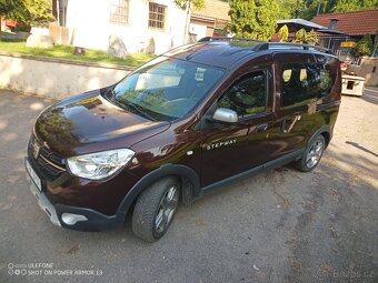 Dacia Dokker Stepway, 1.5dci, 2017 - 5