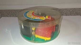Volksawagen brouk na kabel MAMECON 70´ léta - 5