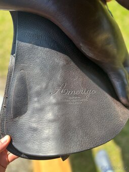 Amerigo sedlo - 5