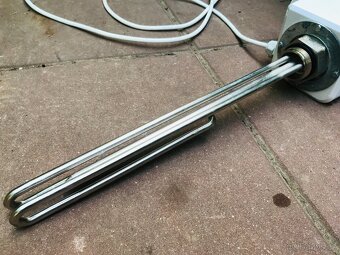 topná jednotka Dražice TJ 6/4” 2,5kW - 5