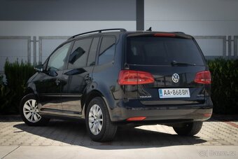 Volkswagen Touran 2.0 TDI 103kw 7 MIEST /AJ NA SPLÁTKY/ - 5