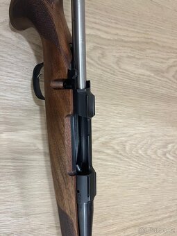 Kulovnice opakovací CZ 557 LUX - 5