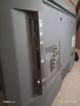 TV Samsung UE32F4000 32" 80 cm plus Set.box DVB-T 2 - 5