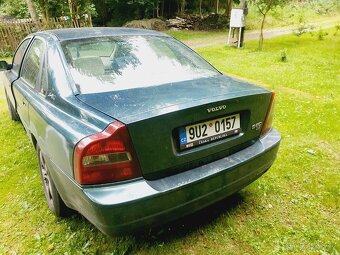 Prodám nebo vyměním za dodávku volvo s80 2.4 d5 120kw - 5