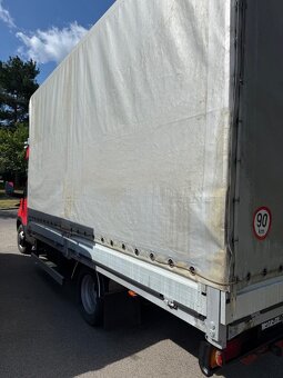 IVECO DAILY 50C17 - 5