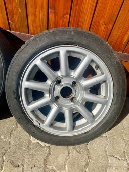 ALU R15 Speedline audi 4x108 - 5