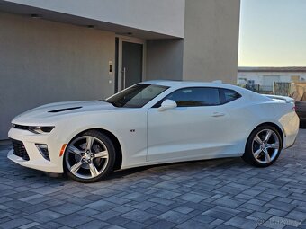 Chevrolet Camaro 6.2L A/T DPH Nehavarované - 5