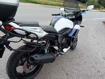 Yamaha FZ1 Fazer GT - 5