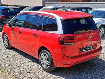 Citroën Grand C4 Spacetourer 1,5 HDI EAT8 148.000 km - 5