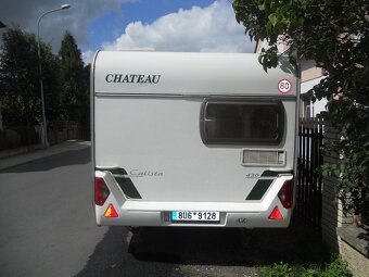 Cateau Calista 430, MOVER,Solár - 5