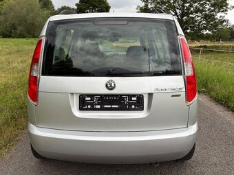 Škoda Roomster 1.4i 139tis/km sevis - 5