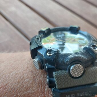 Casio G Shock Mudmaster GG B100 - 5