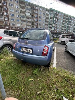 Micra 1,2 - 5