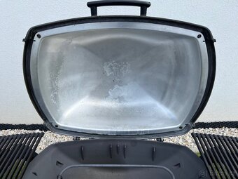 Prodám elektrický gril Weber - 5
