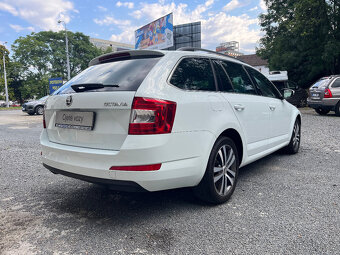 ŠKODA OCTAVIA 1,6 TDi 81 Kw EDITION REZERVACE - 5