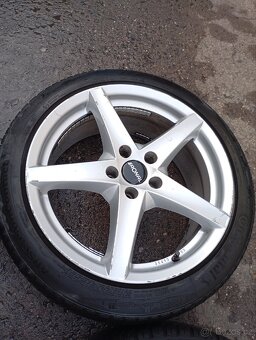 Alu kola 5x112 r18 Ronal - 5