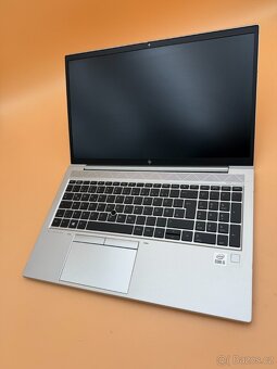 Notebook HP EliteBook 850 G7 i5-10210U 32GB/256GB SSD - 5