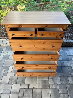 Komoda Ikea Hemnes - 5