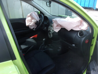 Nissan Micra K13 - 5