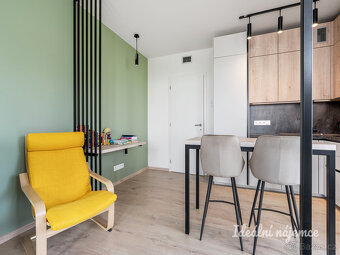 Pronájem bytu 1+kk, U Plynárny, Michle, 20900 Kč/měs, 37 m2 - 5