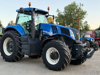 New Holland T8.390 - 5