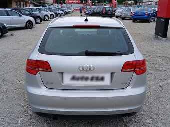 Audi A3 1.6 TDi , 77 kW nafta, 2012 - 5