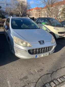 Peugeot 407 - 5