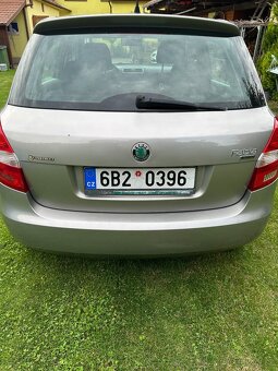 Škoda Fabia Ambiente 1.2 HTP 44 kw - 5