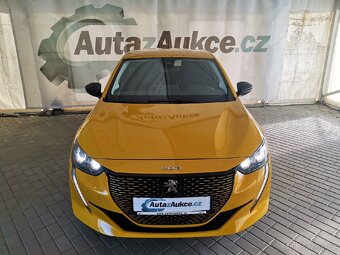 Peugeot 208 LED BT APPLE CAR 65tkm ZÁRUKA - 5