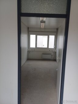 Použitá obytná buňka - sólo s předsíní/bez předsíně - 5