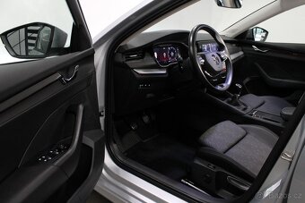 Škoda Octavia, 2.0 TDI 110kW CLEVER,1.MAJITEL - 5