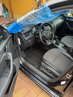 Škoda Octavia III Facelift Combi Style 2.0 TDI - 5