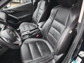 Mazda 6, 2013, 2.2l D, BOSE, kůže, 312.000 km - 5