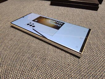 Samsung Galaxy S23 Ultra (S918B) 12GB/512GB, pěkný stav - 5