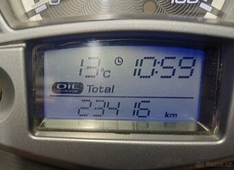 Yamaha x city 250 i - 5
