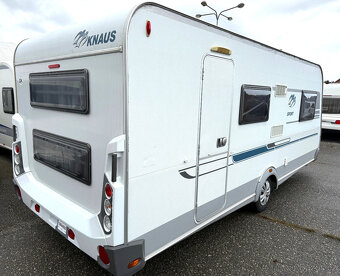 Knaus Sport 500QDK, PALANDY, MOVER, PŘEDST, KLIMA, MIKROVLNK - 5
